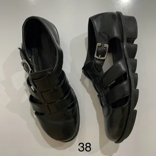 صندل نوین چرم