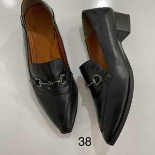 کفش چرم کاکتوس