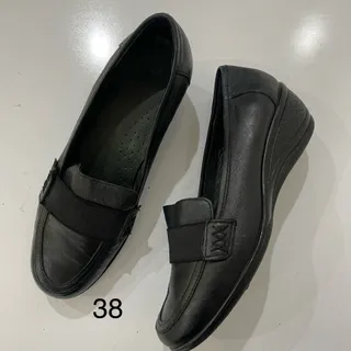 کفش چرم طبی