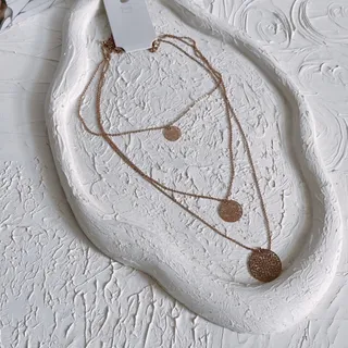 گردنبند سه رج