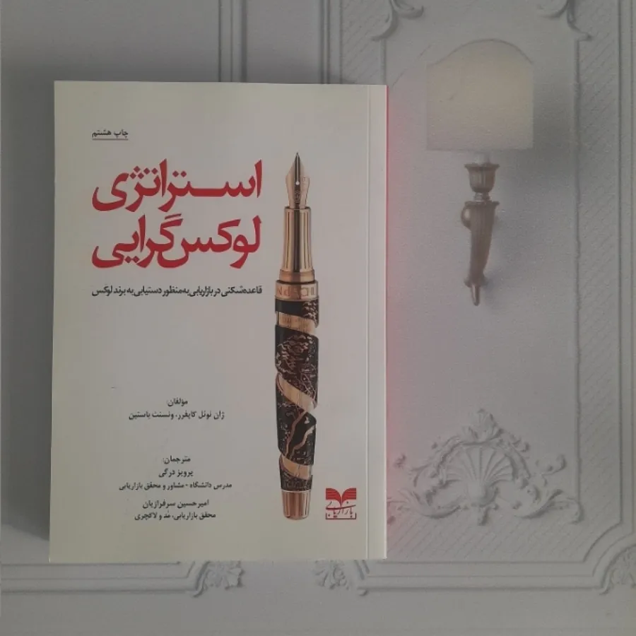 استراتژی لوکسگرایی