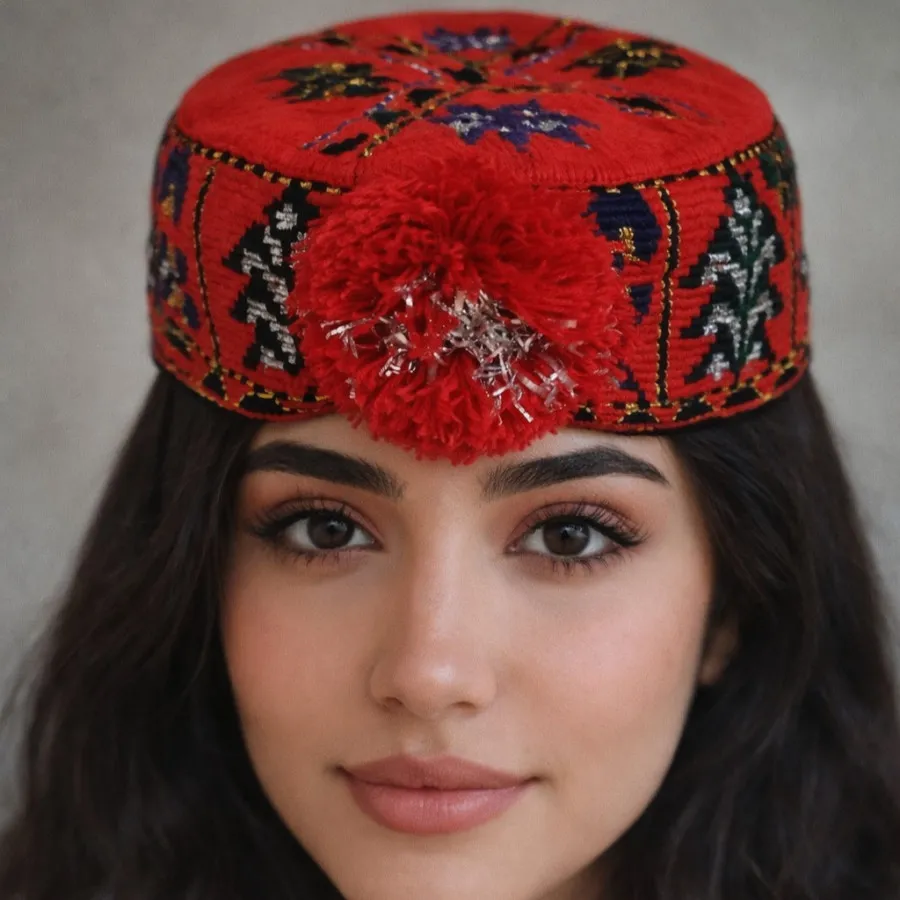 کلاه سنتی
