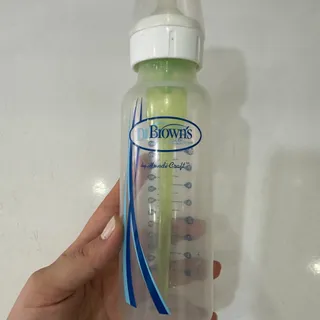شیشه شیر دکتر براون