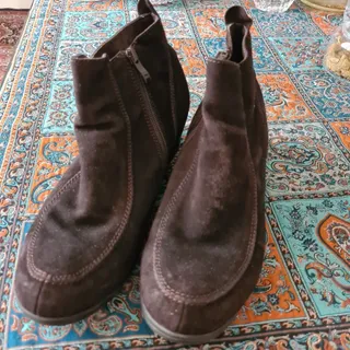 کفش نیم بوت