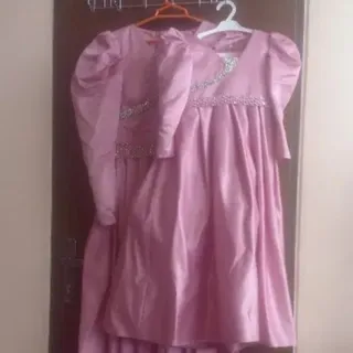 لباس مجلسی ست مادر دختری