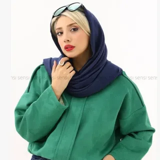 بامبر زنانه سبز