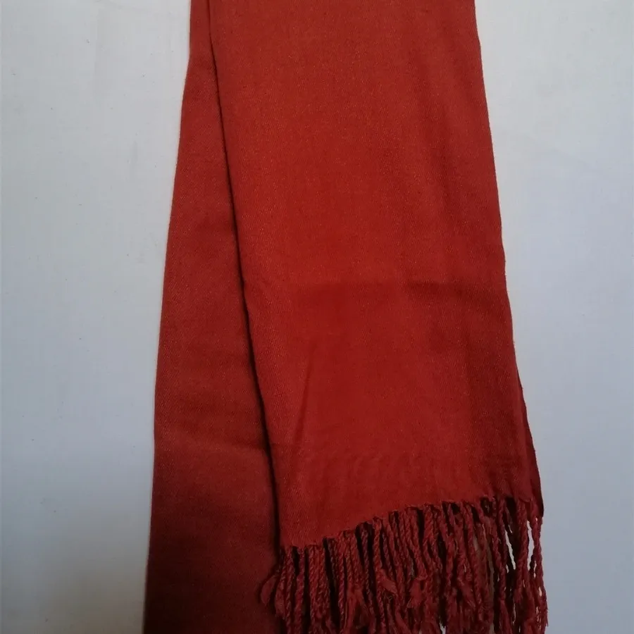 شال آجری نخی
