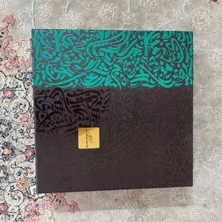 گلدان مسی