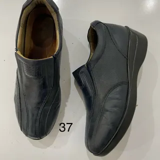کفش طبی چرم پاندورا