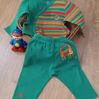 ست نوزادی برند شابن