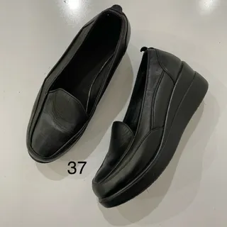 کفش چرم طبی