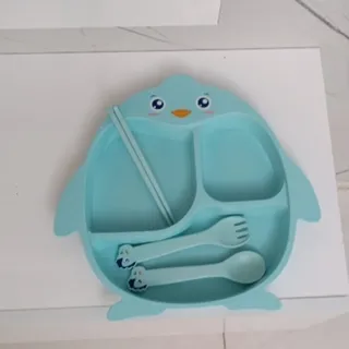 ظرف غذای کودک