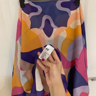 روسری h&m
