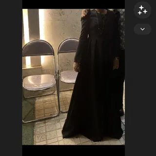 پیراهن مشکی