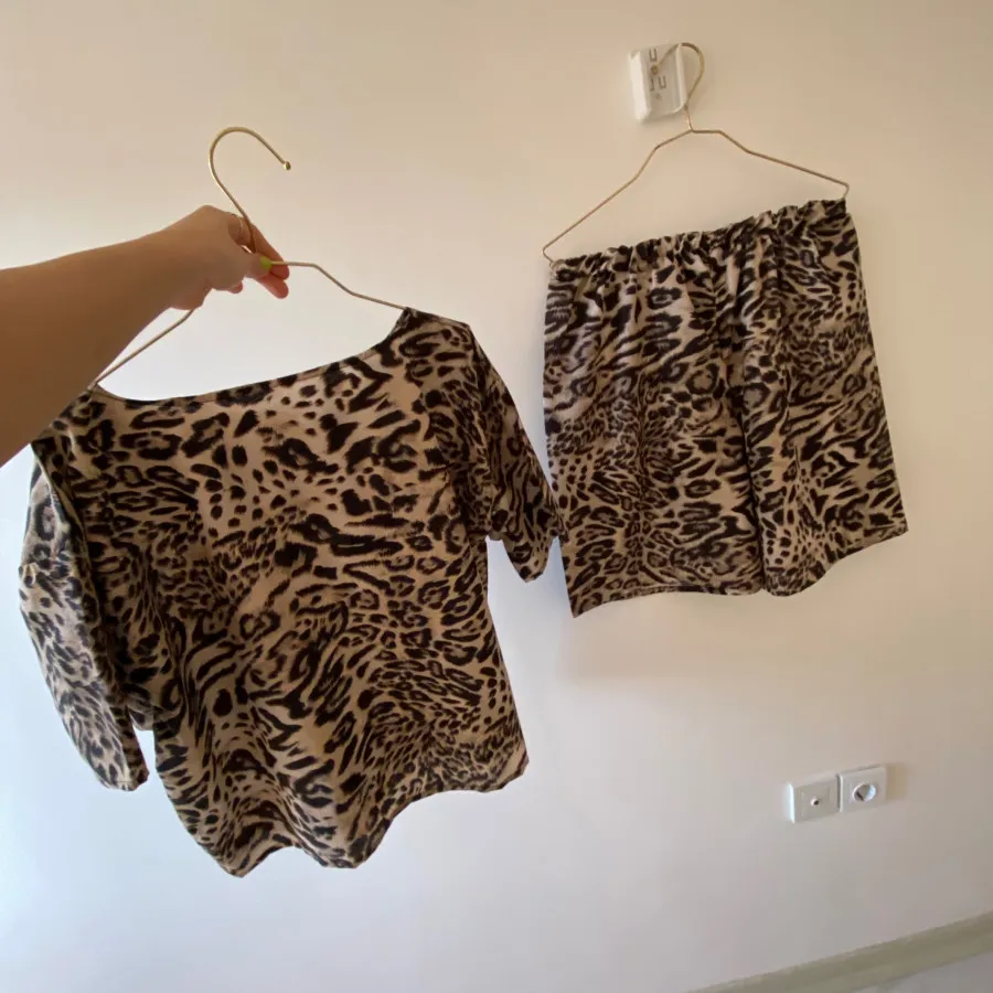 لباس خاب پلنگی