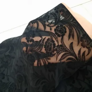 پارچه چادری طرح دار