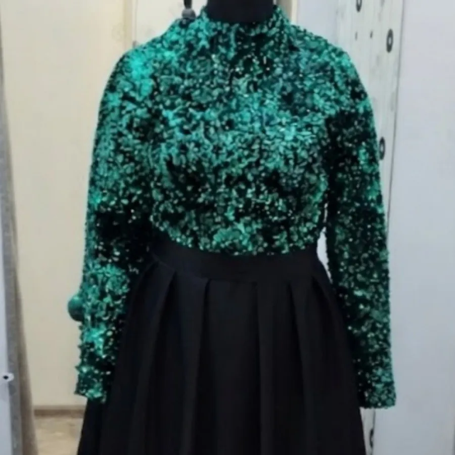 ماکسی مزون دوزی ساقدوش