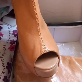 کفش لژدار