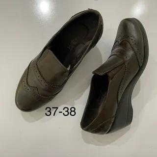 کفش چرم طبی