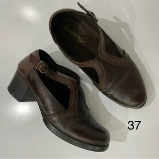 کفش چرم طبی