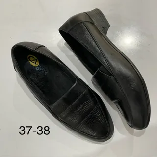 کفش چرم طبی