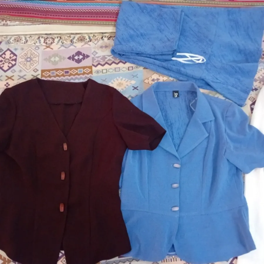 کت و دامن، کت تک