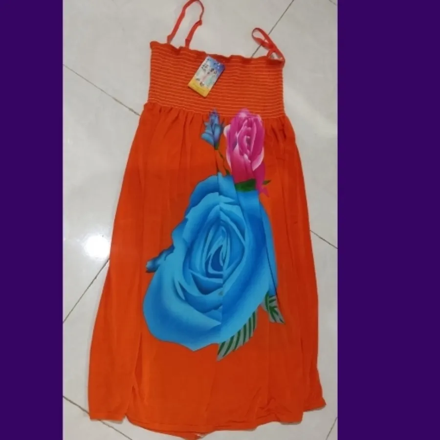 پیراهن ساحلی