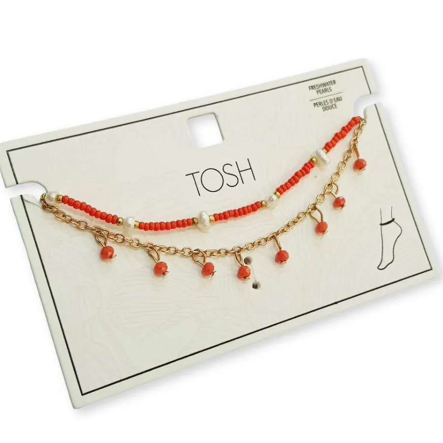 پک دو عددی پابند TOSH