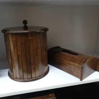 سطل و دس