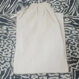 شلوار لینن