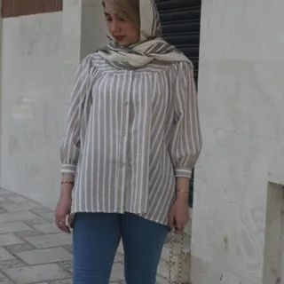 مانتو شومیزی