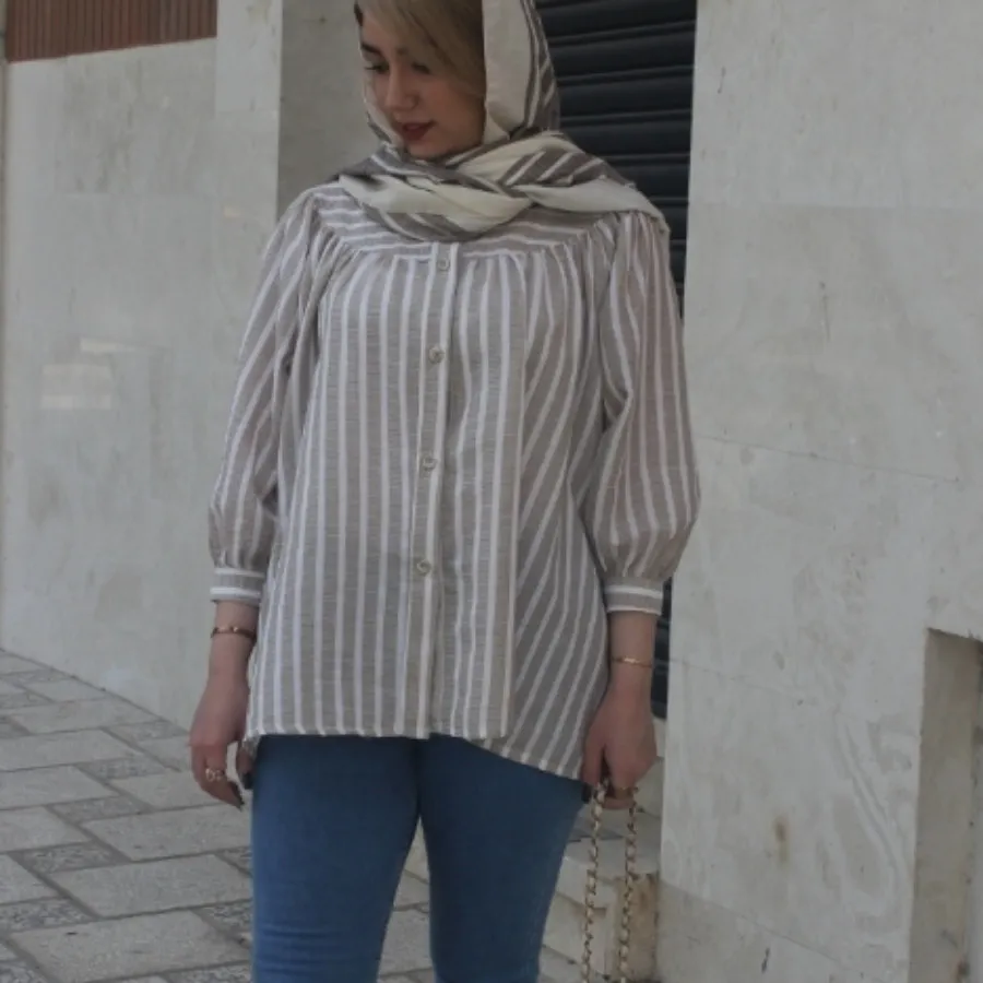 مانتو شومیزی