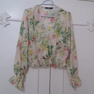 بلوز حریر