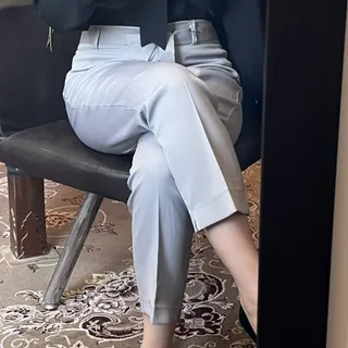 شلوار پارچه ای مازراتی