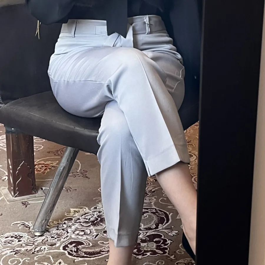شلوار پارچه ای مازراتی