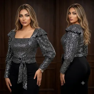 شومیز مجلسی