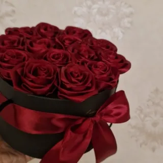باکس گل رز