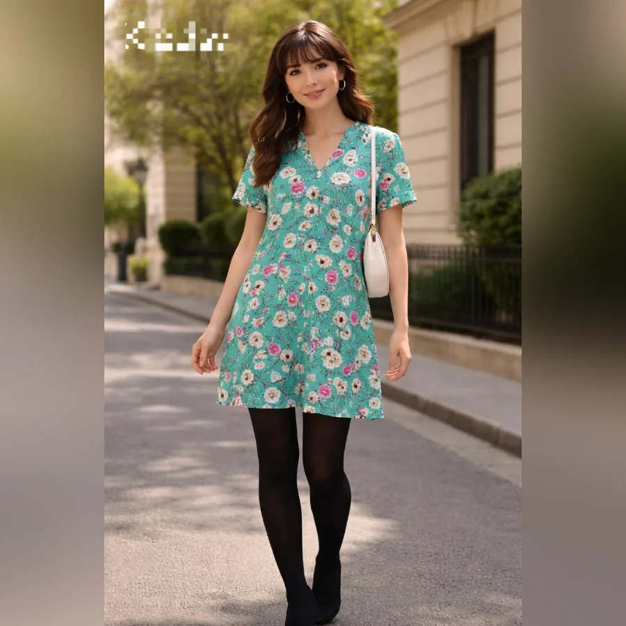 شومیز نخی خارجی
