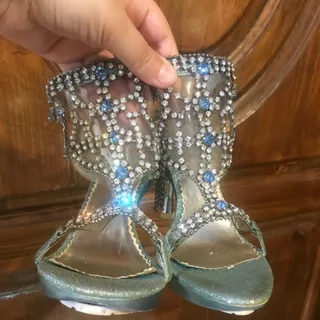 کفش صندل مجلسی