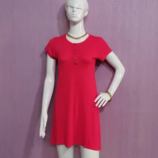 تیشرت لانگ نخ پنبه