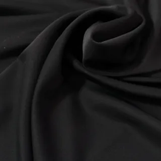 پارچه کرپ مشکی
