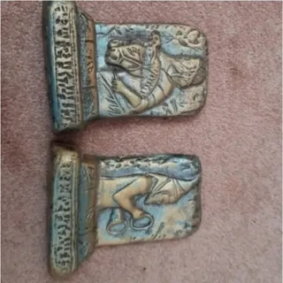 تندیس هخامنشی
