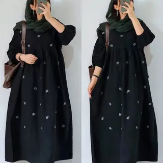 پیراهن بابونه