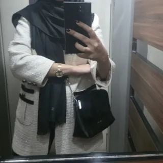 مانتو شنل گرم بالا