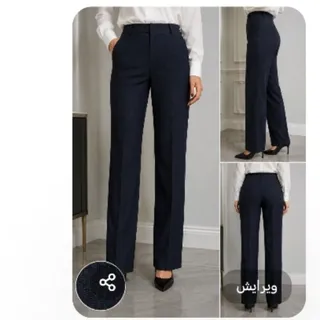 شلوار  پارچه ای خارجی