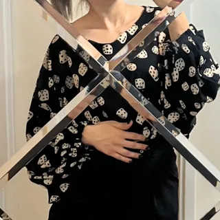 شومیز خفاشی