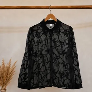 شومیز شیشه ای دو تیکه