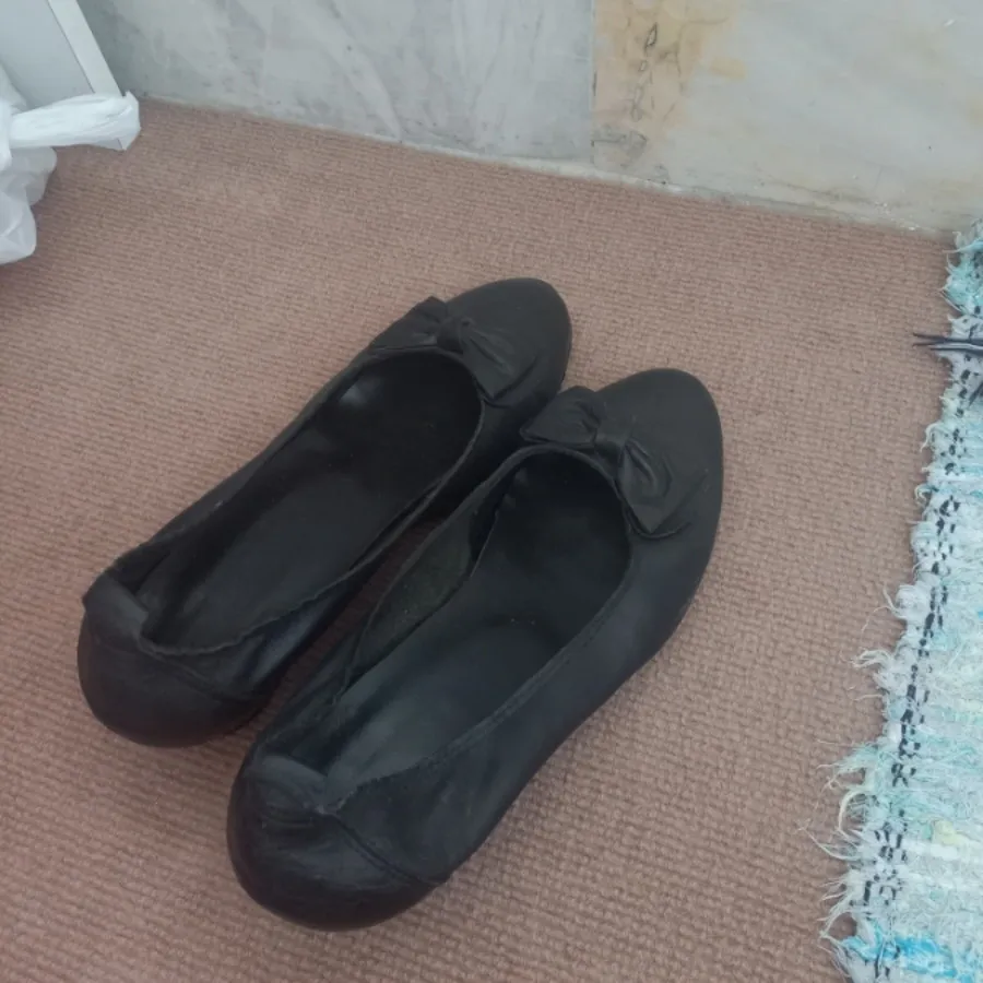 کفش چرم