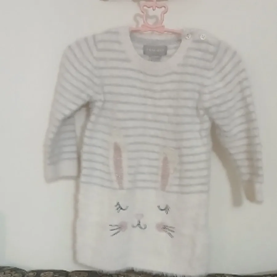 ژاکت تدی بچگانه خارجی