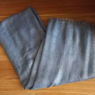 روسری آبی شاین